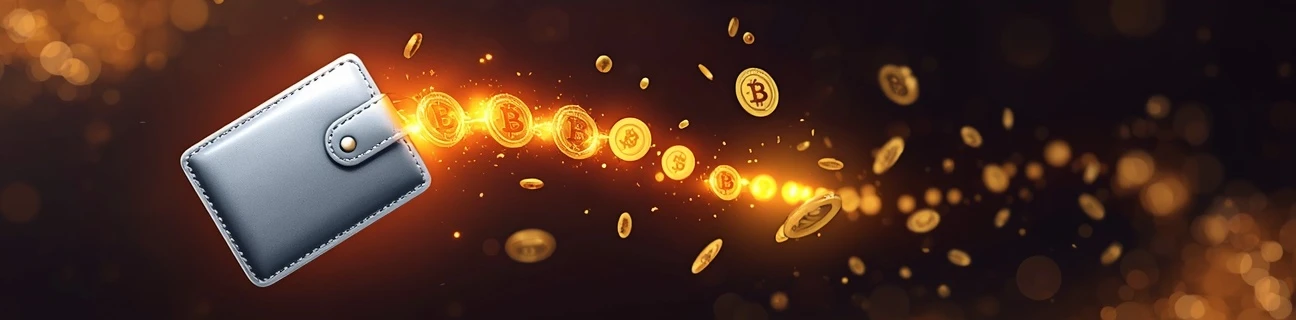 Rychlý výběr v crypto kasinu
